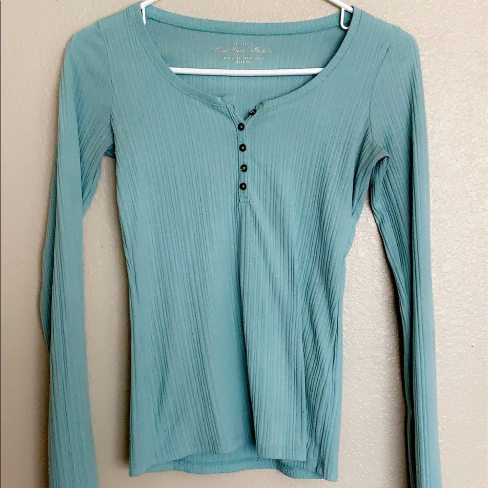 Hollister long sleeve